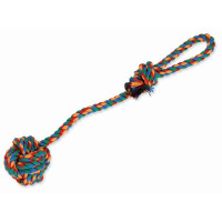 Přetahovadlo Dog Fantasy házecí barevné 35cm 